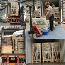 Behind the Scenes: Another Busy Week of Production and Shipping at FOWALL