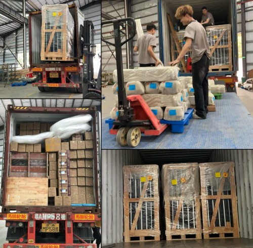 Behind the Scenes: Another Busy Week of Production and Shipping at FOWALL