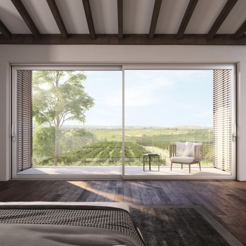 Aluminum Sliding Window | High-Performance Fenestration System | FOWALL