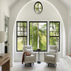 Aluminum Picture Window Fixed Glass Window Manufacturer