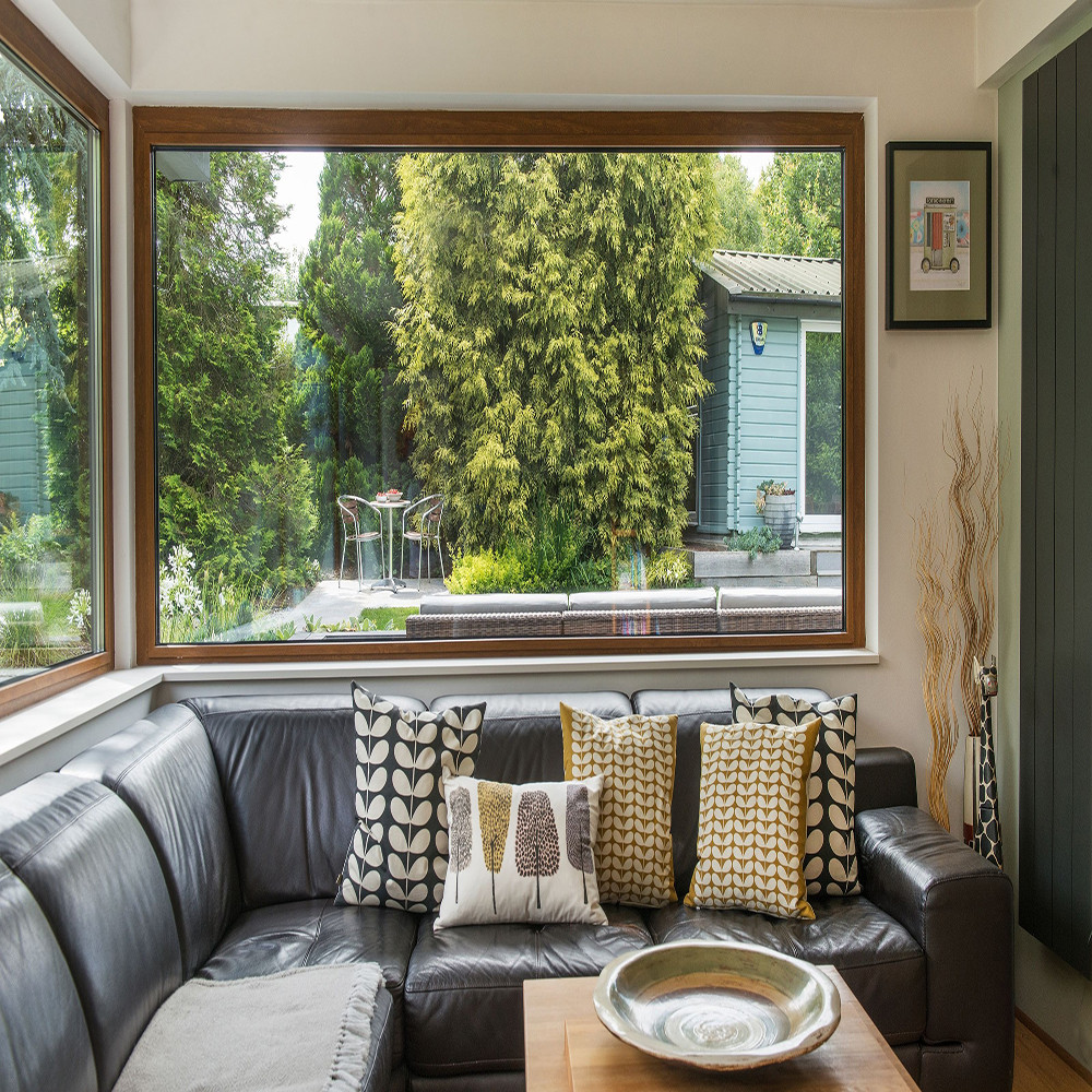 Aluminum Picture Window