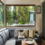 Aluminum Picture Window Fixed Glass Window Manufacturer