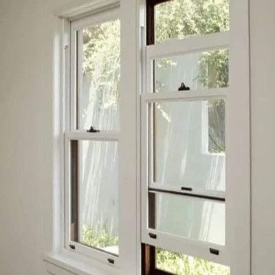 Aluminum Hung Window Single & Double Hung Window Manufacturer Fowall