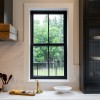 Aluminum Hung Window Single & Double Hung Window Manufacturer Fowall