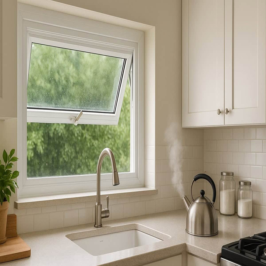 Aluminum Awning Window