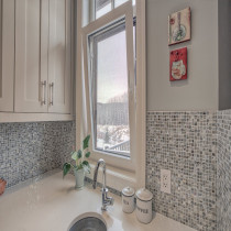 Aluminum Tilt and Turn Window Dual Opening Window Manufacturer