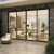 Aluminum Sliding Door Modern Glass Patio Door Manufacturer