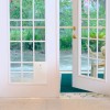 Aluminum French Door Classic Double Opening Door with Project Solutions