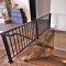 Aluminum Glass Handrail Balcony Railing System Manufacturer Fowall
