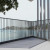 Aluminum Glass Balustrade Modern Railing System Manufacturer
