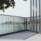 Aluminum Glass Balustrade Modern Railing System Manufacturer