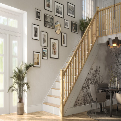 Aluminum Glass Balustrade Modern Railing System Manufacturer