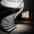 Modern Architectural Staircase Custom Steel & Glass Stair System Manufacturer Fowall