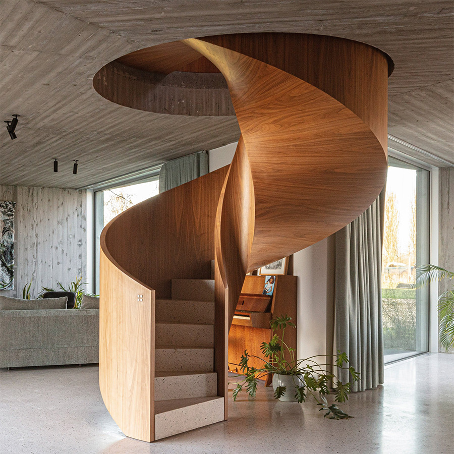 Modern Architectural Staircase