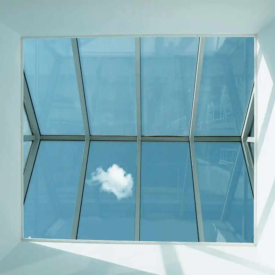 Aluminum Skylight Roof Window