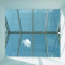 Aluminum Skylight Roof Window Glass Roof System Manufacturer Fowall