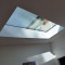 Aluminum Slope Glazing System Inclined Glass Facade Manufacturer Fowall
