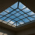 Aluminum Slope Glazing System for Skylights and Sloped Glass Roofs
