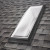 Aluminum Slope Glazing System for Skylights and Sloped Glass Roofs