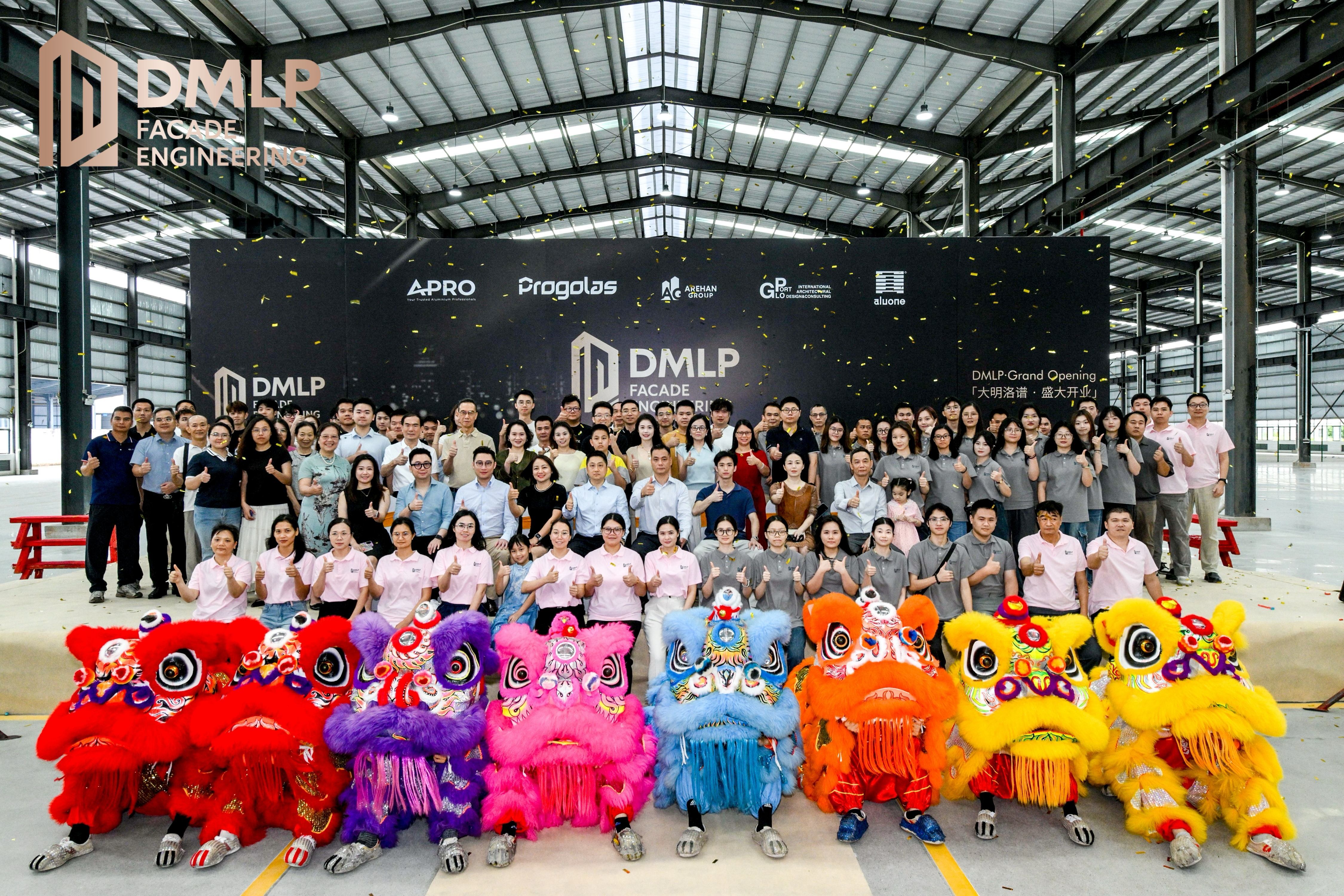 New Factory Expansion｜A New Milestone in Our Manufacturing Strength
