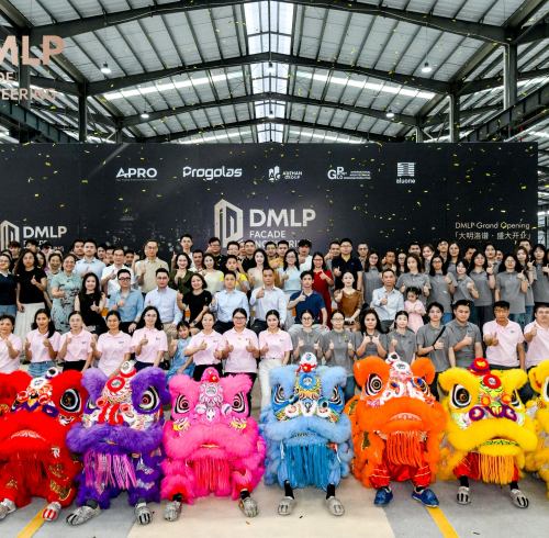New Factory Expansion｜A New Milestone in Our Manufacturing Strength
