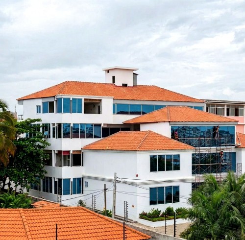 Angola Clinic Project