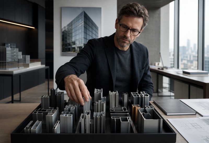 What Are Curtain Wall Systems? An Essential Guide to Modern Facades