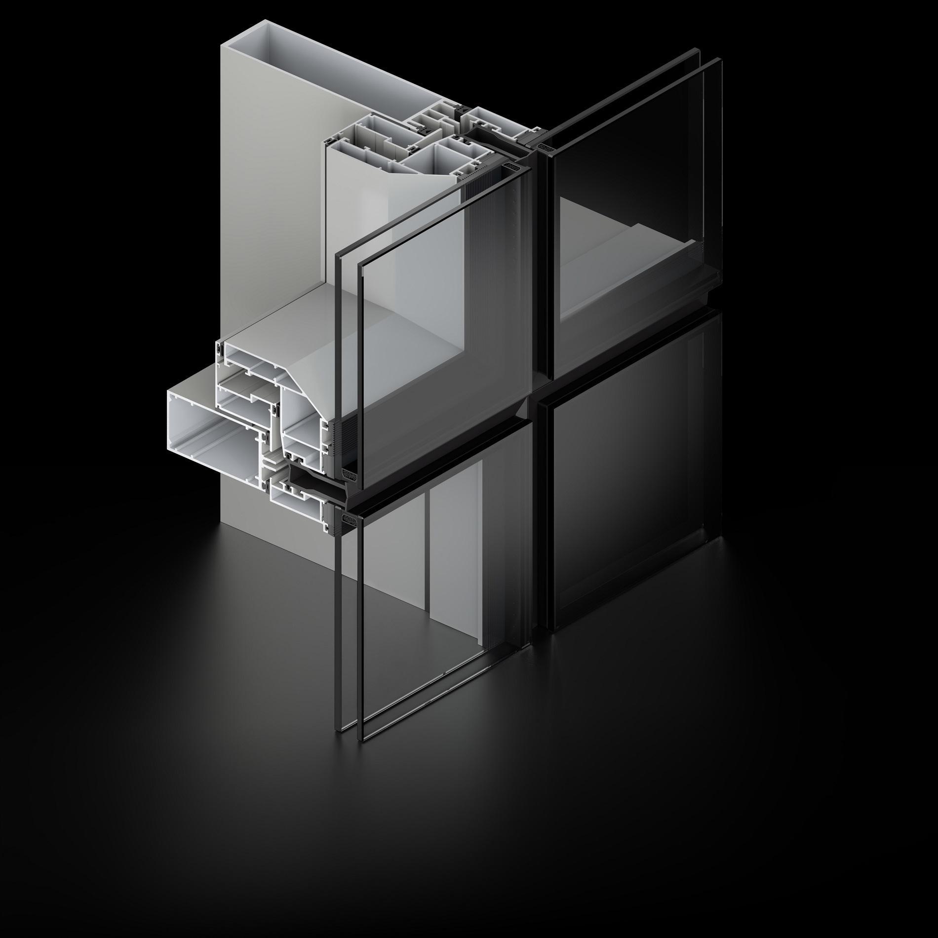 High-Grade Aluminum Profiles