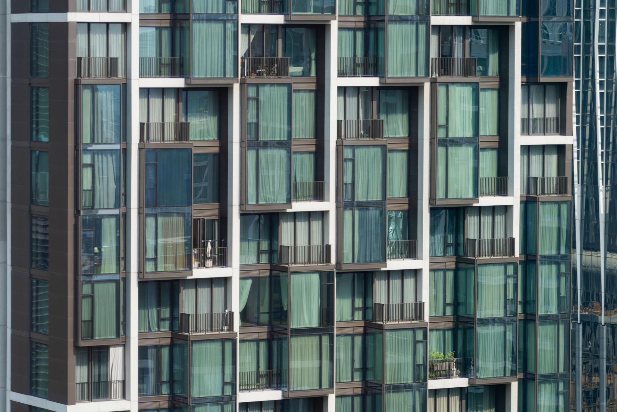 Window Wall