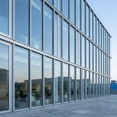 Modern Architectural Appearance