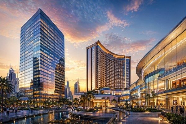 Commercial Complexes