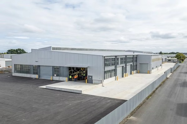 Industrial Buildings