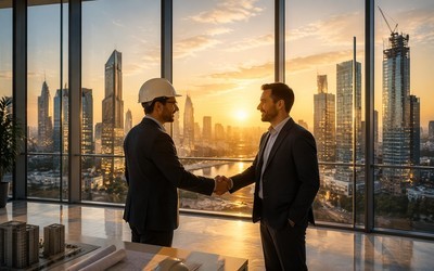 Facade Design Consultation