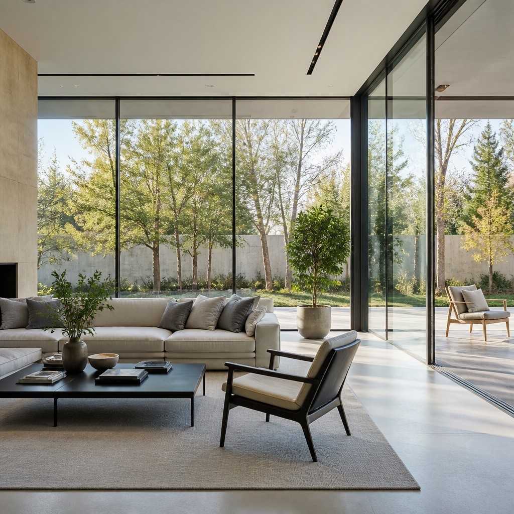 Modern Architectural Aesthetics