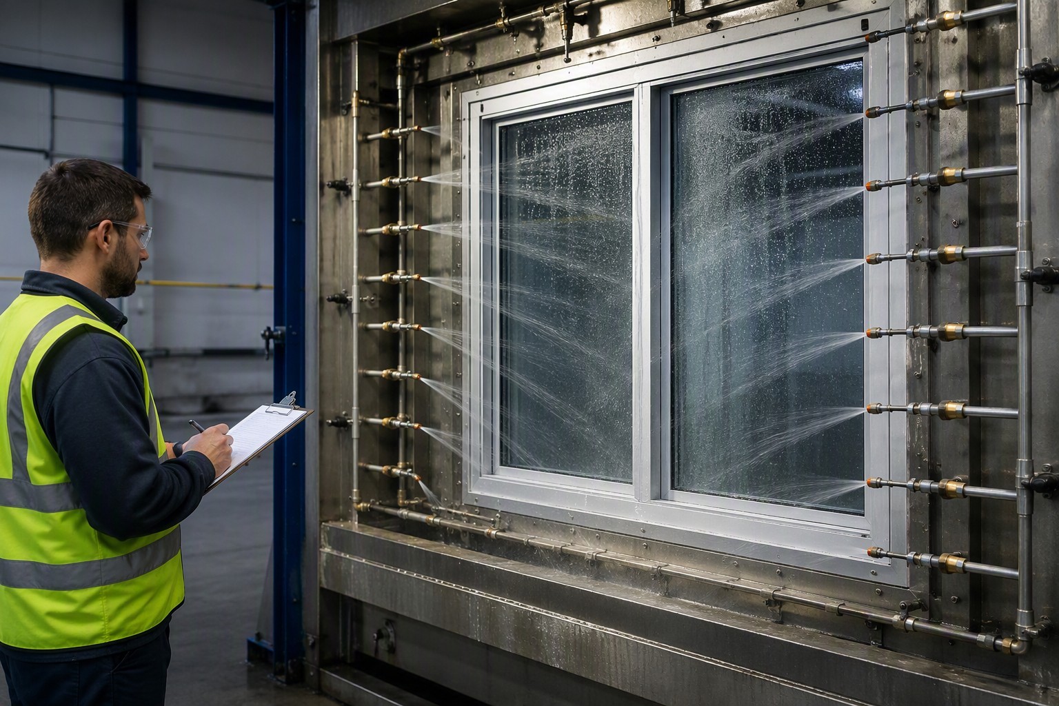 Window Performance Testing