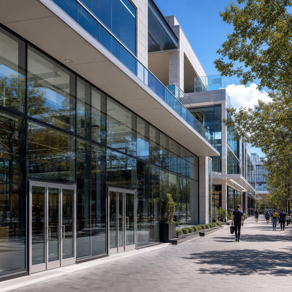 Commercial Complexes