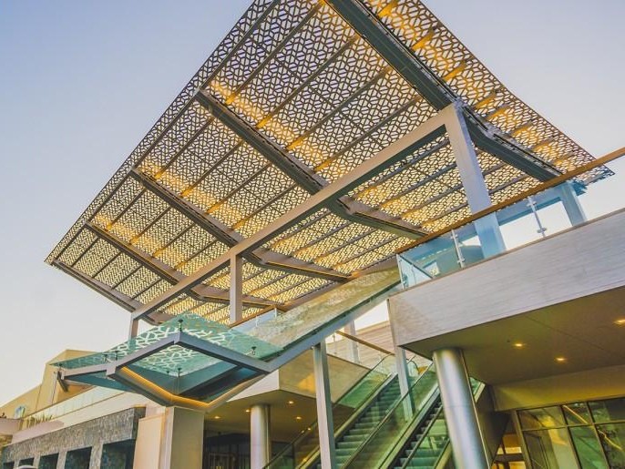 Commercial Complexes