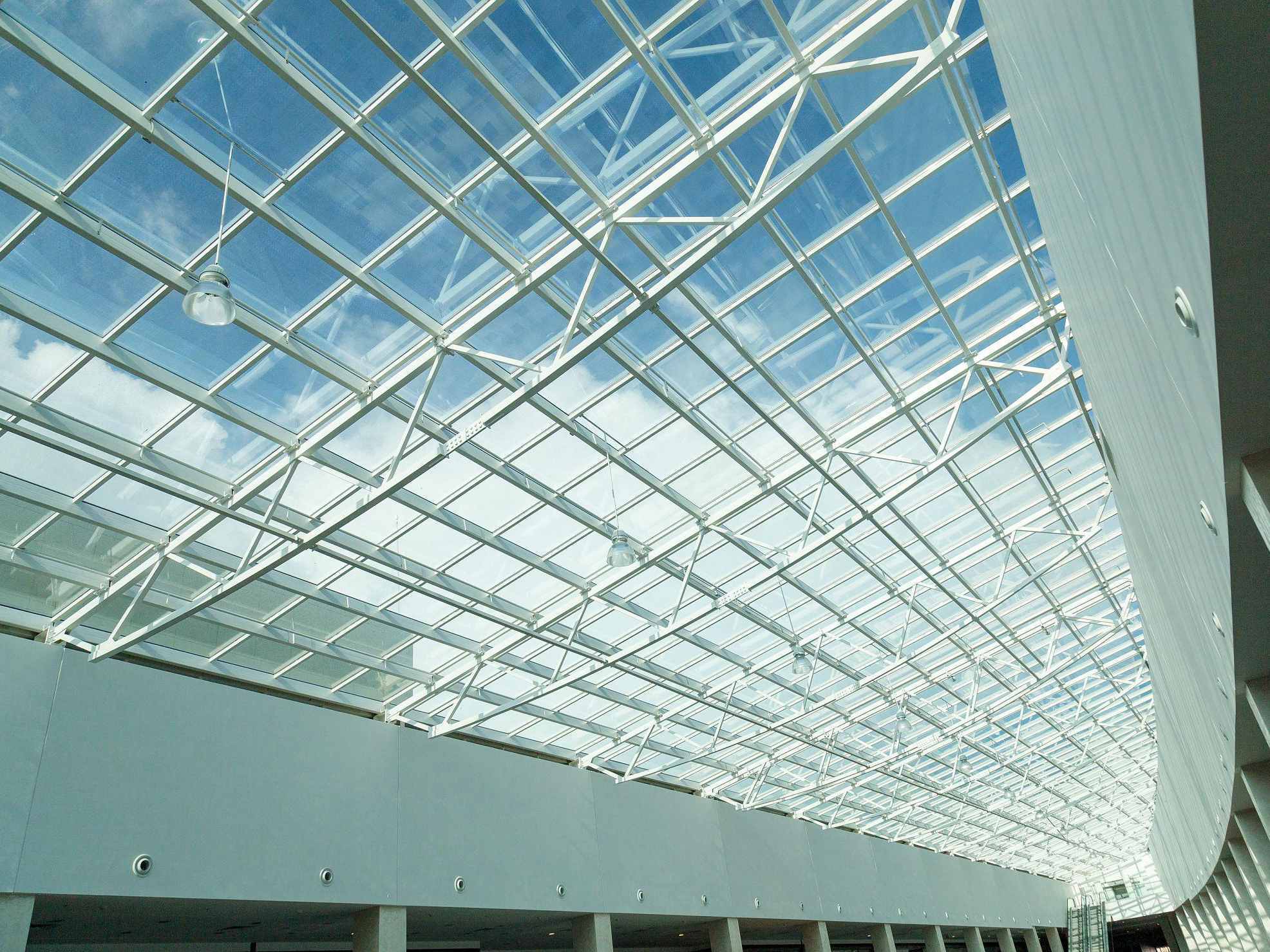 Modern Architectural Appearance