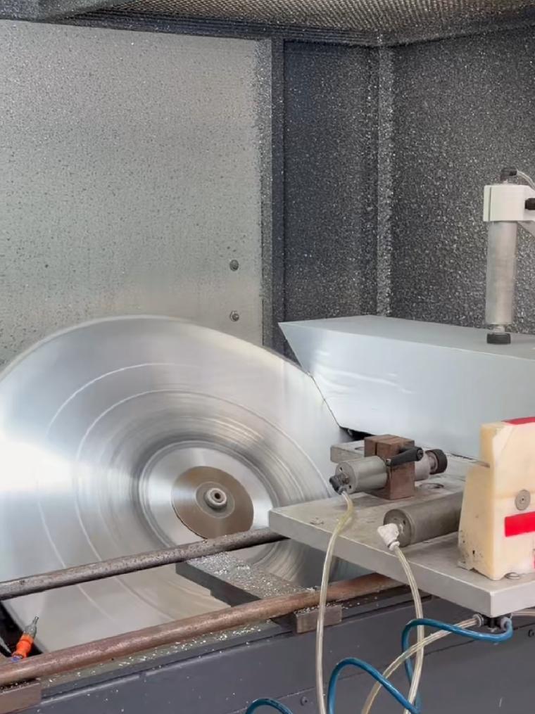 CNC fabrication