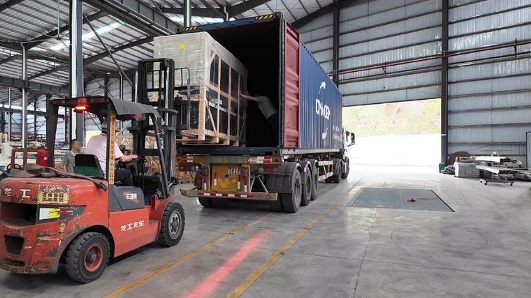 Export packing