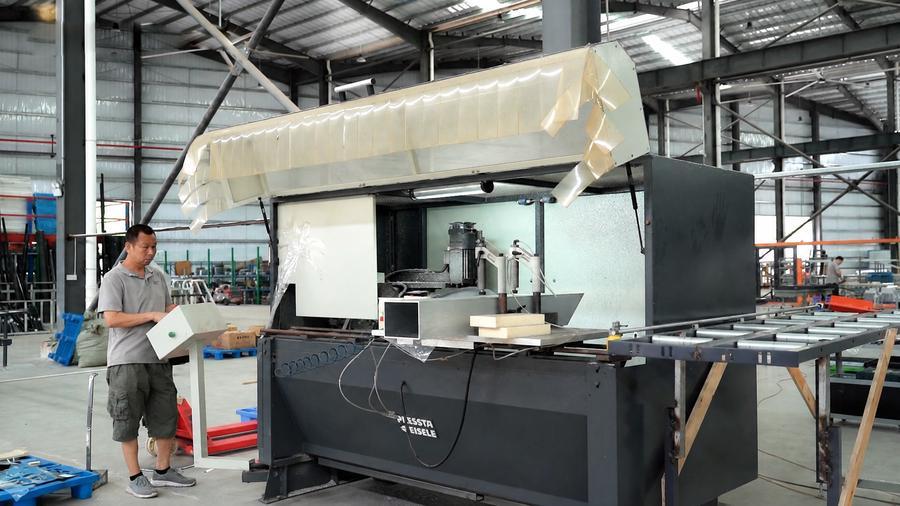 CNC equipment