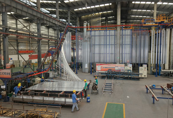 Powder Coating