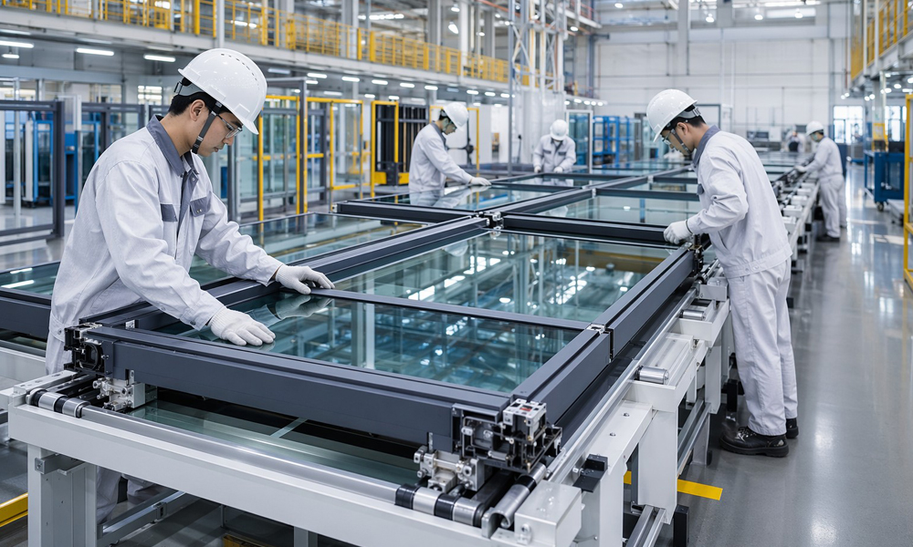 Frame / Unit Assembly