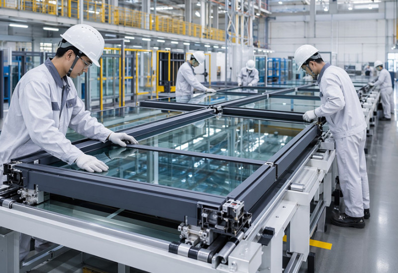 Best Value Curtain Wall Suppliers: Balancing Quality and Cost