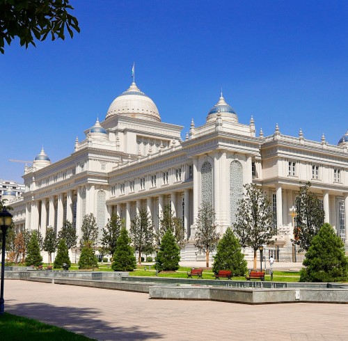 FOWALL Explores Central Asian Market Opportunity with Site Visit to Dushanbe, Tajikistan