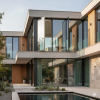 Aluminum Casement Window Modern Residential & Commercial Window Manufacturer Fowall