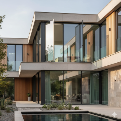 Aluminum Casement Window Modern Residential & Commercial Window Manufacturer Fowall
