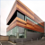 Aluminum Storefront System for Commercial Buildings and Retail Shopfronts