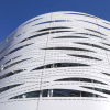 Aluminum Facade Louver  Sunshade System Manufacturer