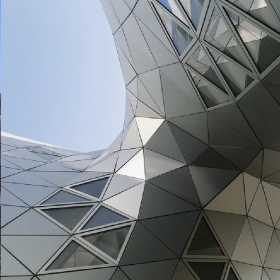 Natural Stone Facade Cladding | Premium Exterior Wall System for Commercial Buildings